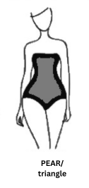 Pear Body Shape